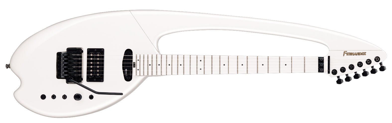 fernandes BT-115 今井寿モデル エレキギター ホワイト fernandes BT