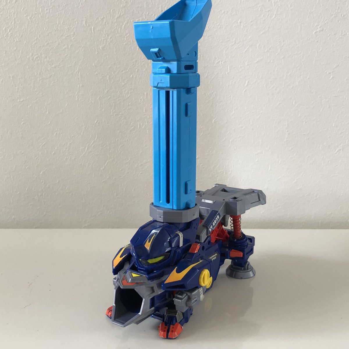 未組立品】 ビーダマン 福箱2001 エターナルエクリプス レッド