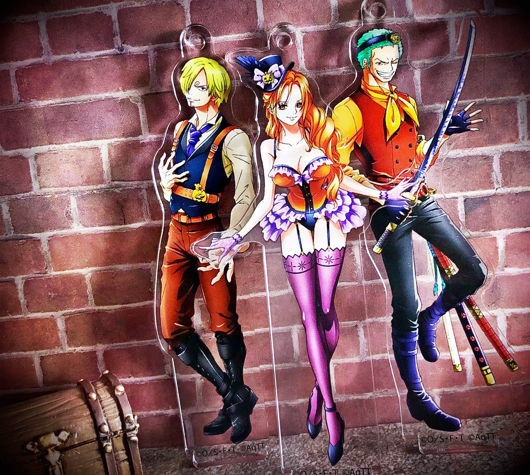 ONE PIECE』ハロウィン限定グッズが続々発売中！東京ワンピースタワー