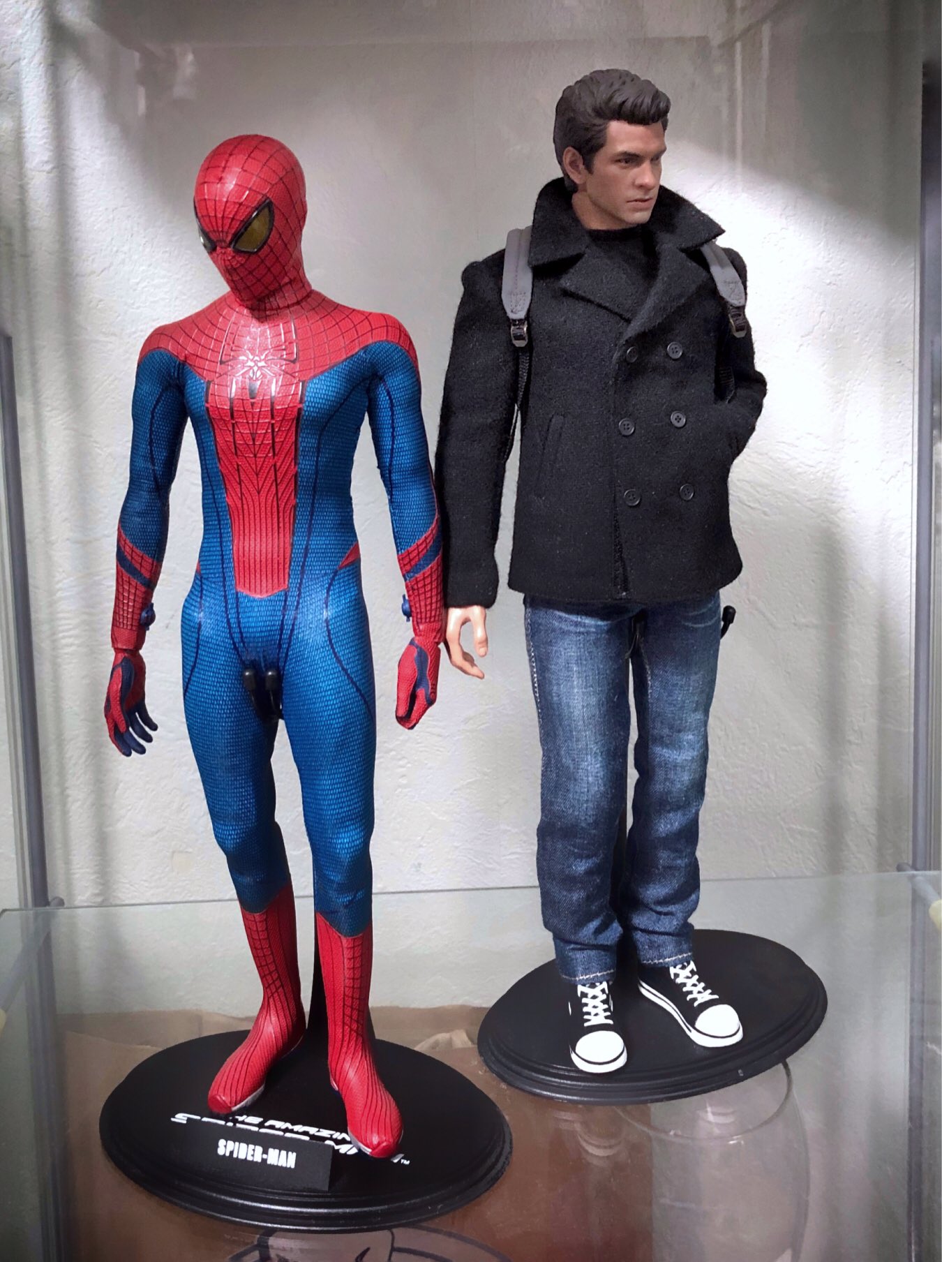 ホットトイズ スパイダーマンセット ホットトイズ スパイダーマン 2点