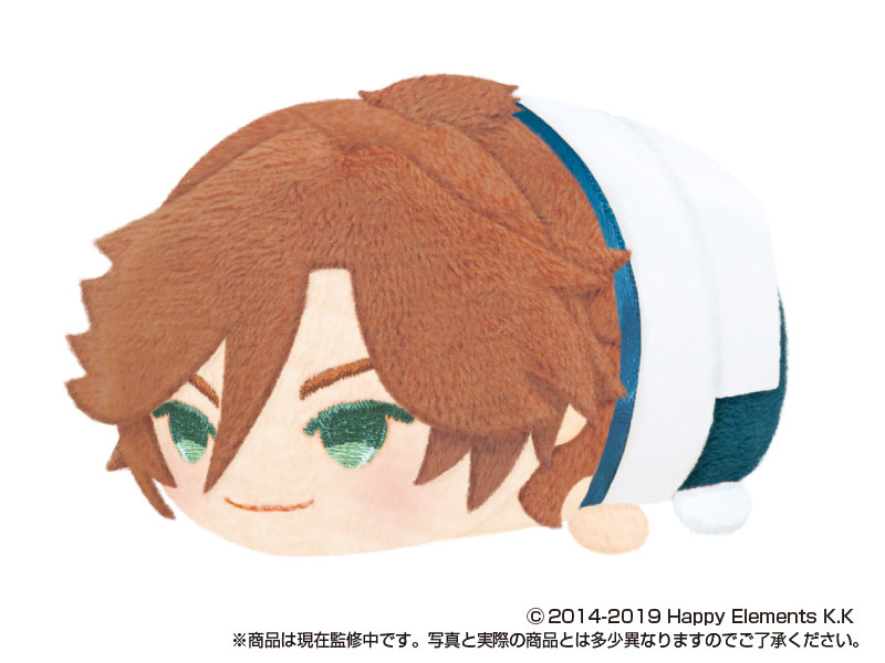 あんさんぶるスターズ ぬいぐるみ 三毛縞斑 あんさんぶるスターズ