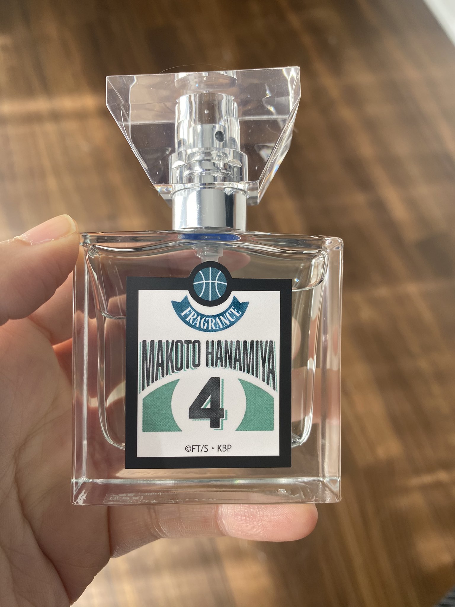 花宮真 香水 primaniacs公式オンラインショップ 「黒子のバスケ