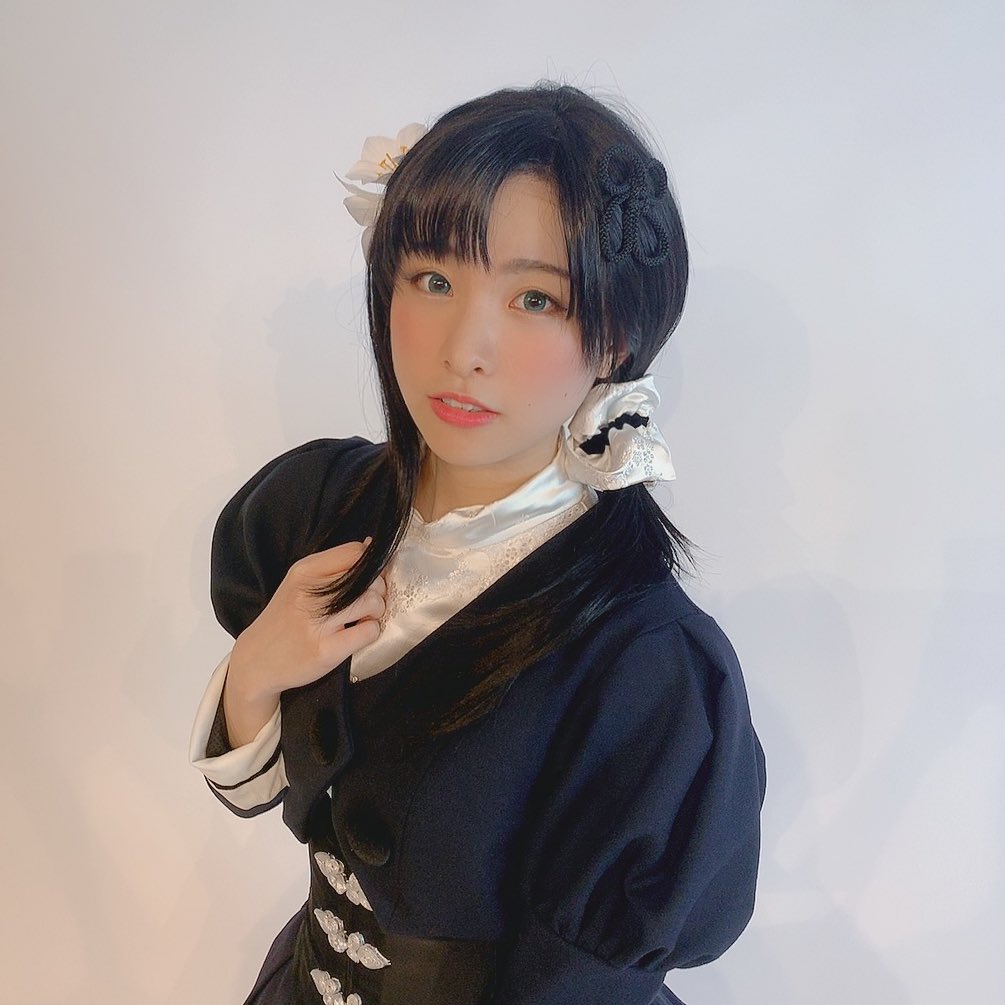 リ*A様 アサルトリリィ 王雨嘉 遠野ひかるサイン色紙(当選通知有