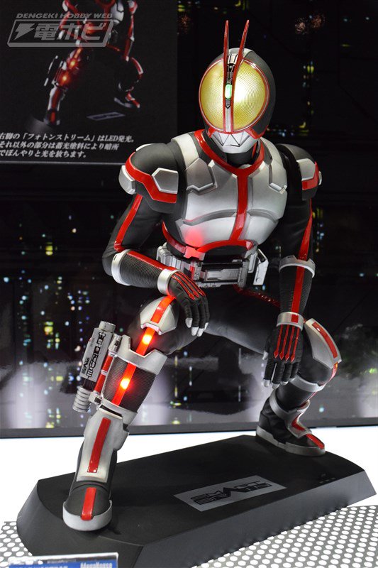 Ultimate Article 仮面ライダーファイズ