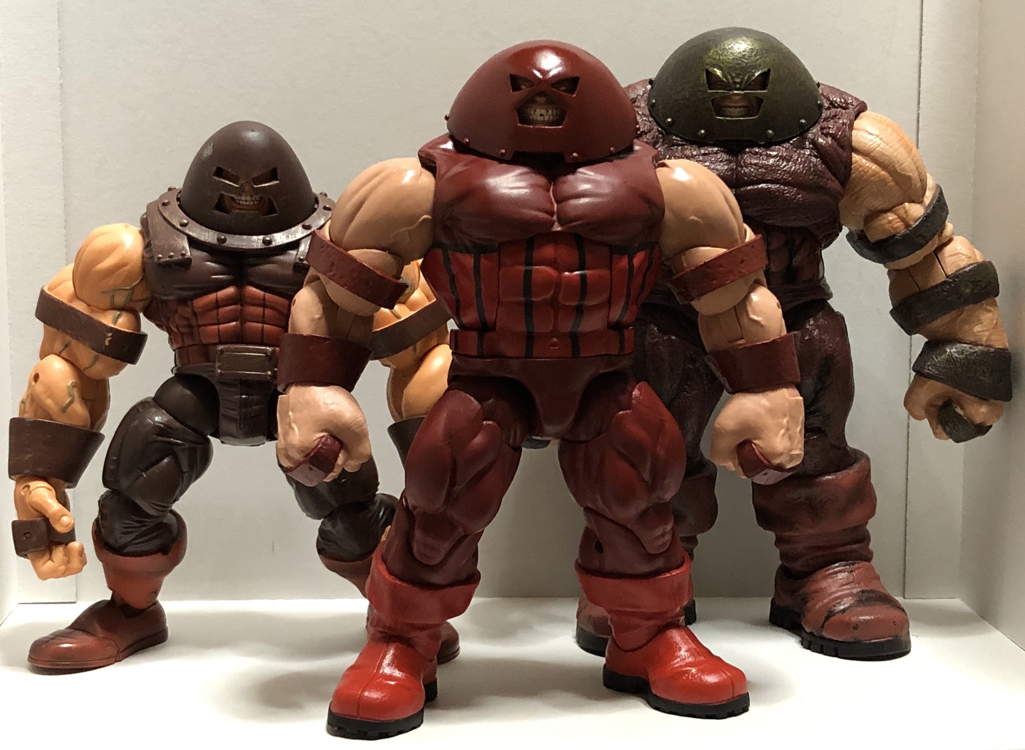 マーベルレジェンド ゲーマーバース ジャガーノート ハズブロ