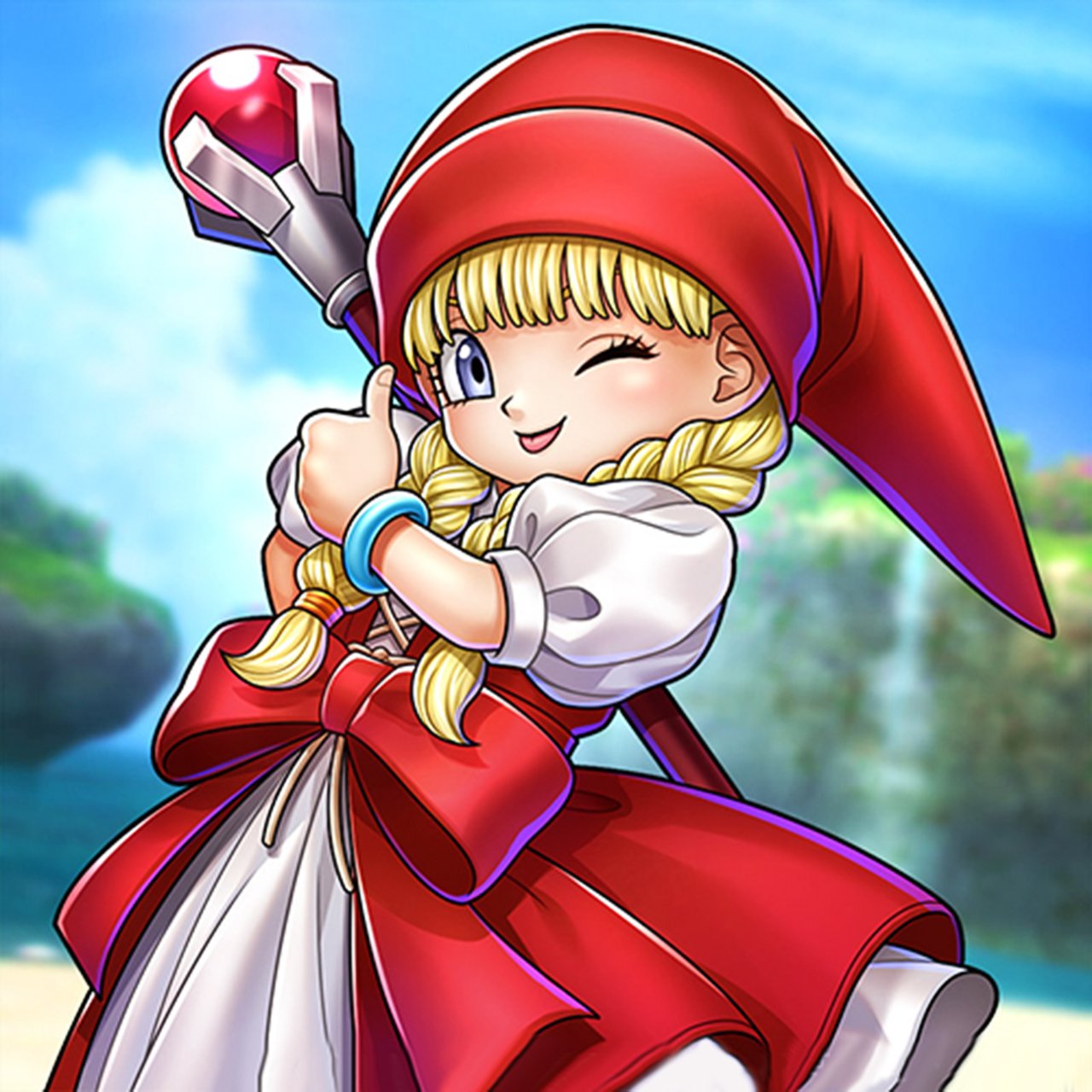 ドラゴンクエスト ライバルズ 天才魔法使いベロニカ ドラクエ