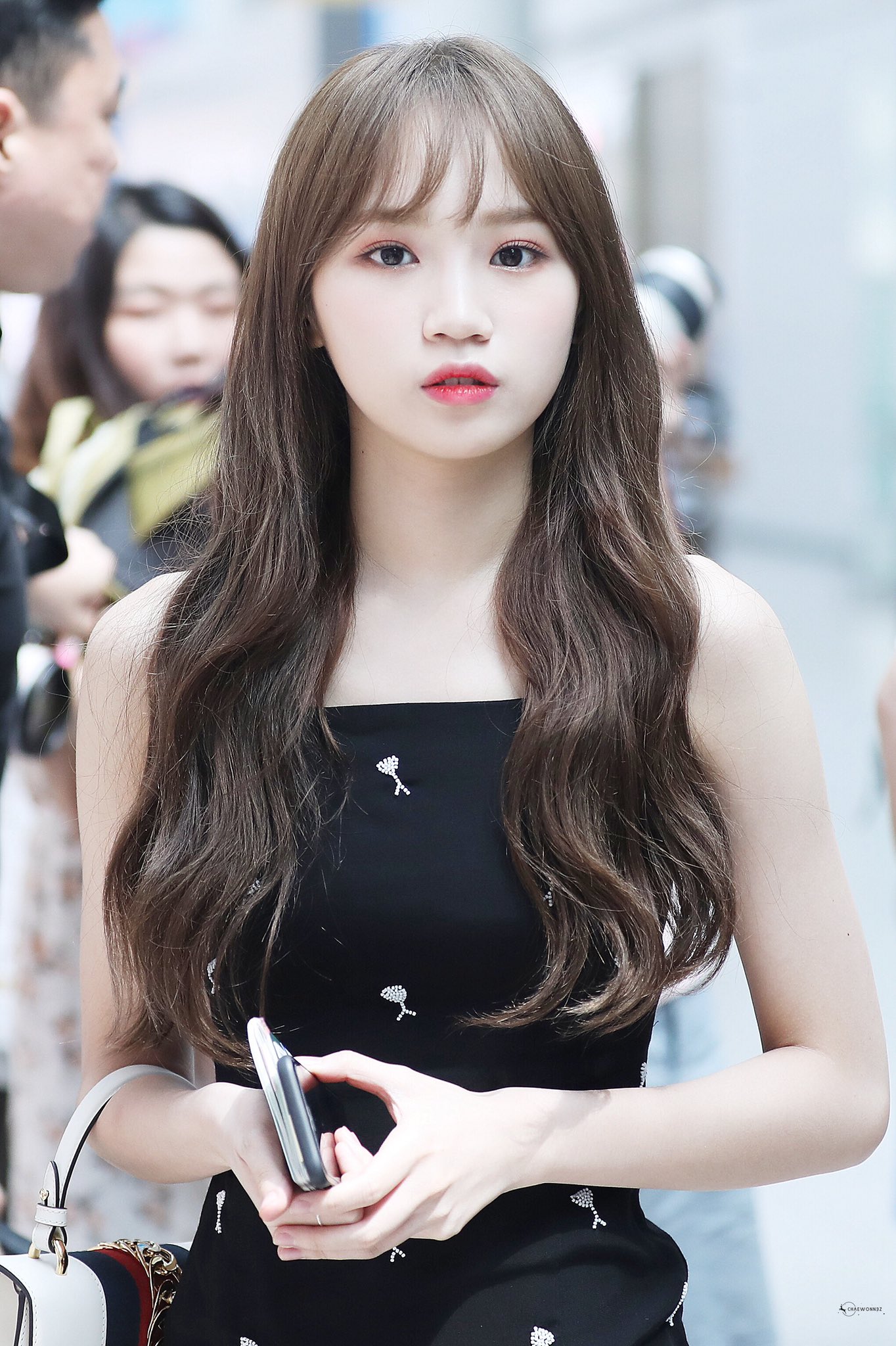 IZ*ONE キムチェウォン