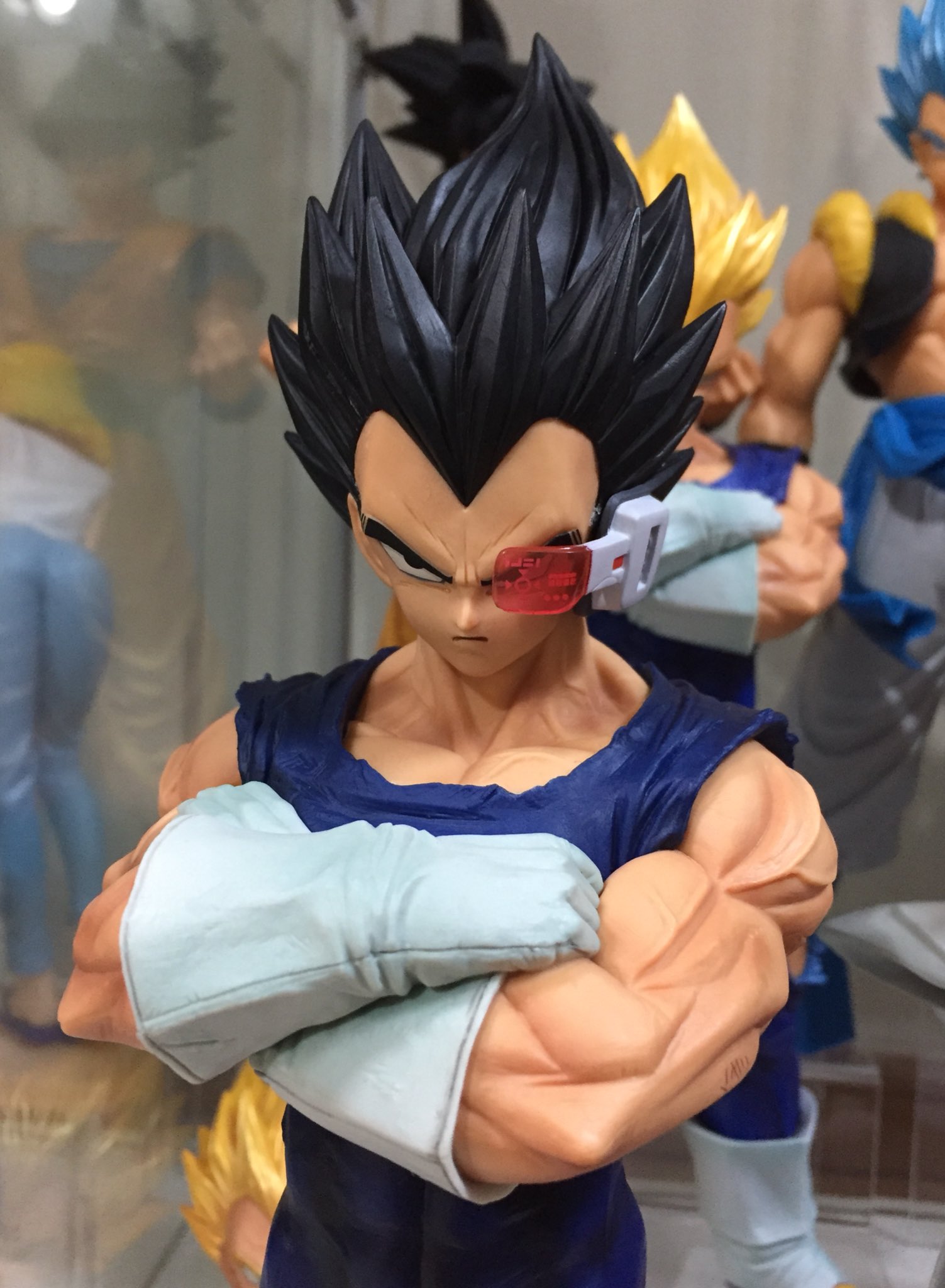 ドラゴンボール grandista グランディスタ 悟空 ベジータ フィギュア