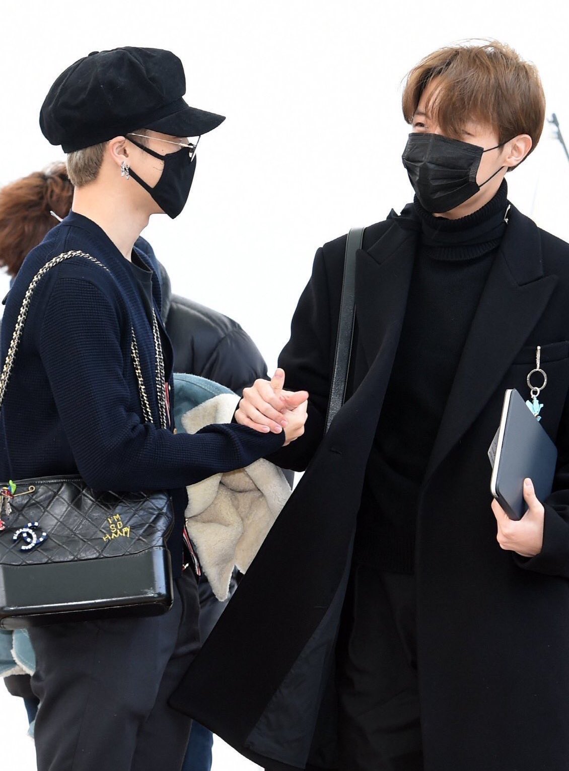 BTS ハッピー袋 (主にグクとジミン)