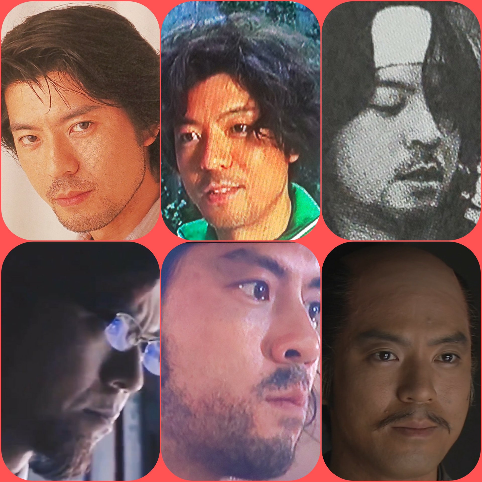 R*e様 上川隆也 手形＆サイン ほか R*e様 上川隆也 手形＆サイン ほか