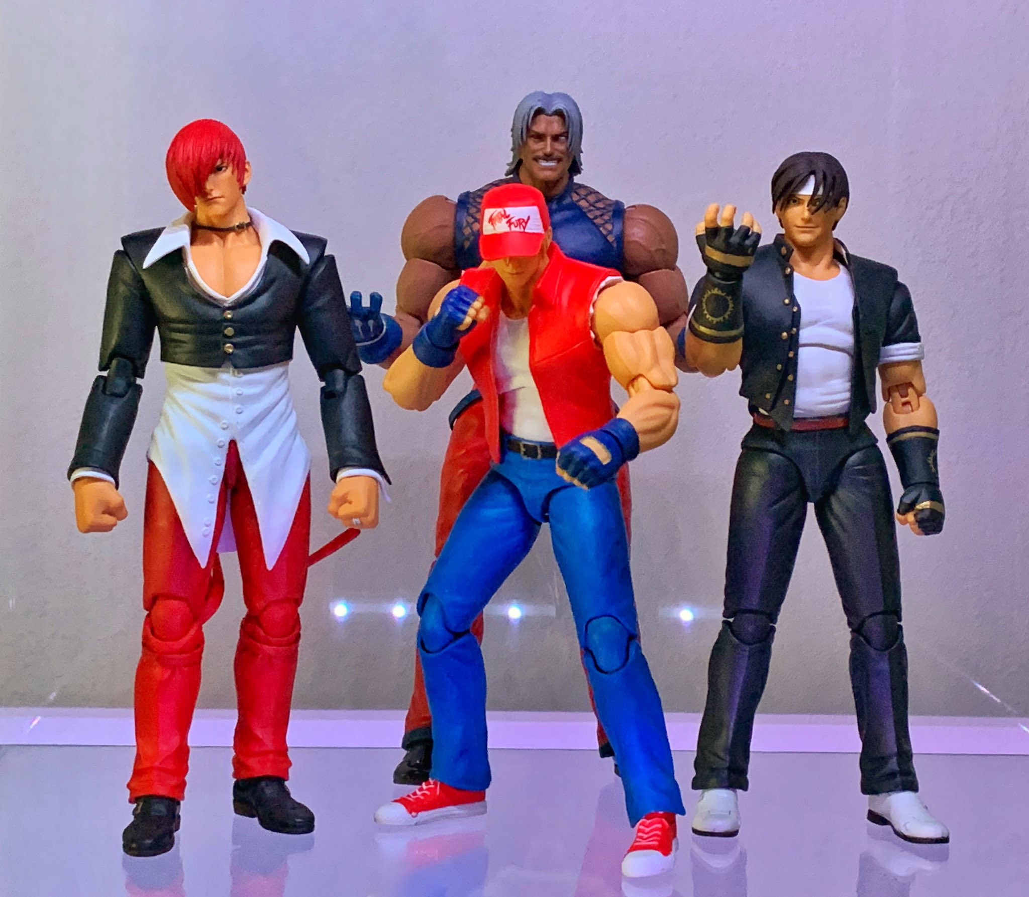 ストームコレクティブルズテリーボガード