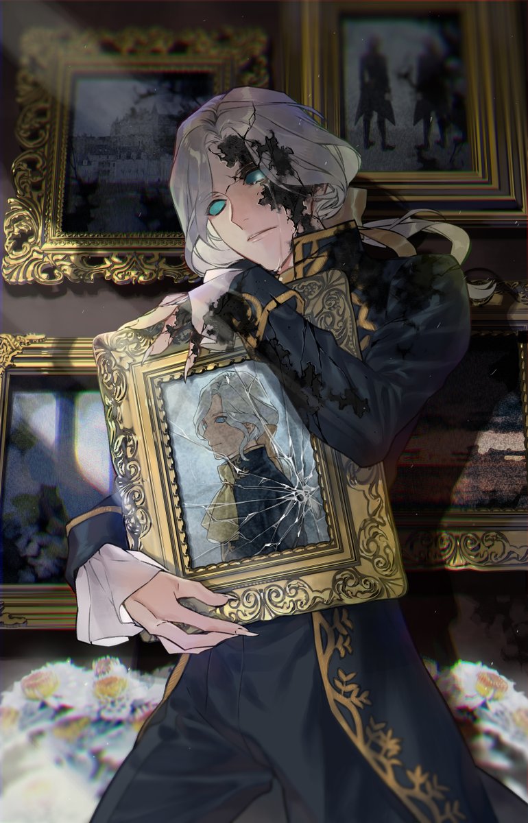 第五人格 写真家 ジョゼフ 記念日 受注生産の限定販売グッズ 再販無し