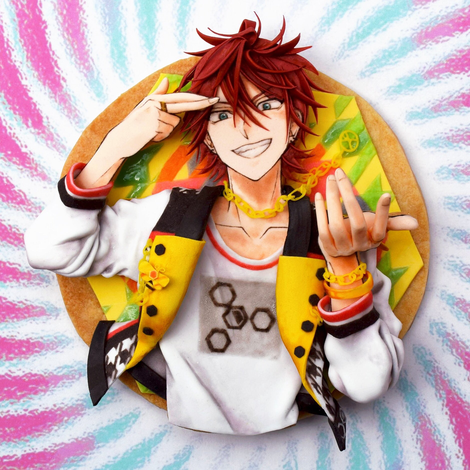 天城燐音 あんさんぶるスターズ！！ イベコレ 缶バッジ 45個セット