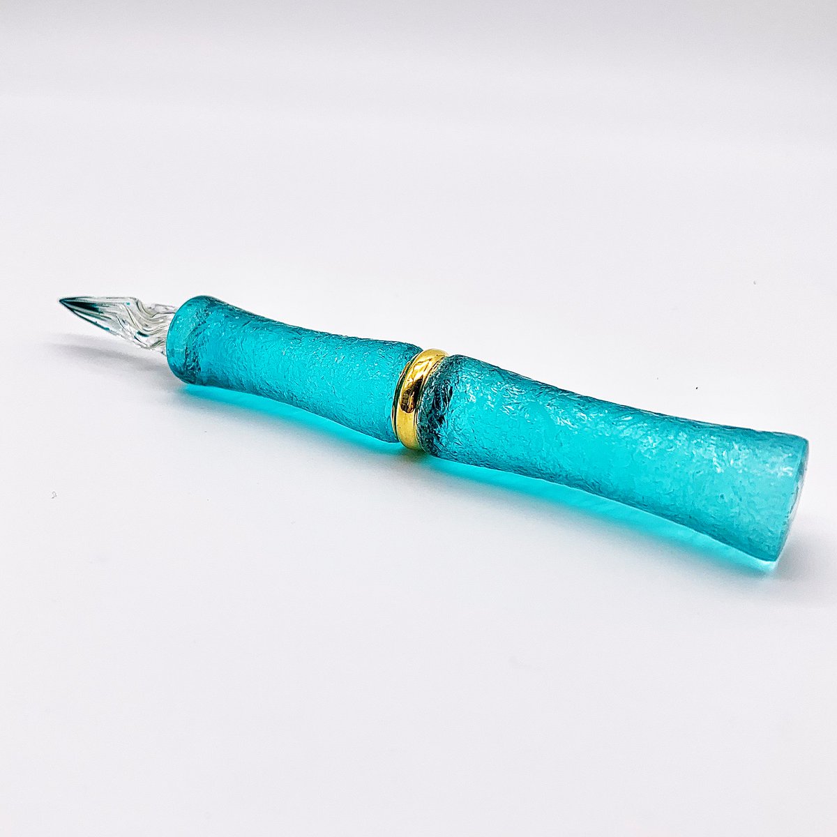 glass studio Toos ガラスペン TAKETORI 月の鏡 Glass Studio TooS