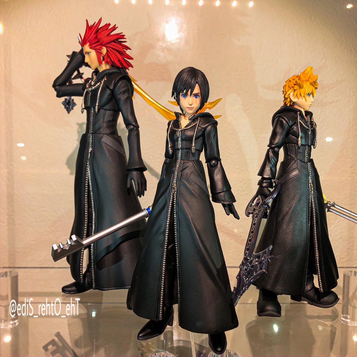 キングダムハーツIII ブリングアーツ シオン キングダムハーツ