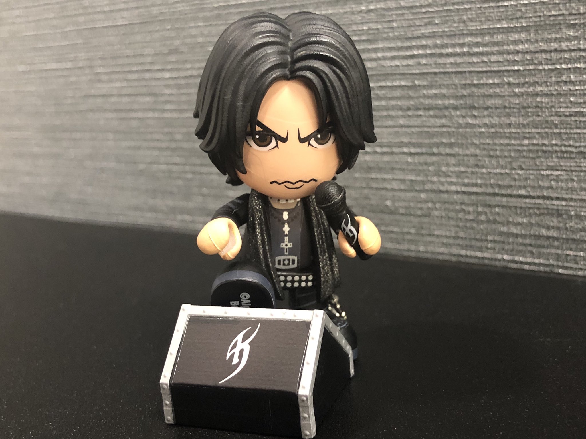 氷室京介 フィギュア PJB限定ver.