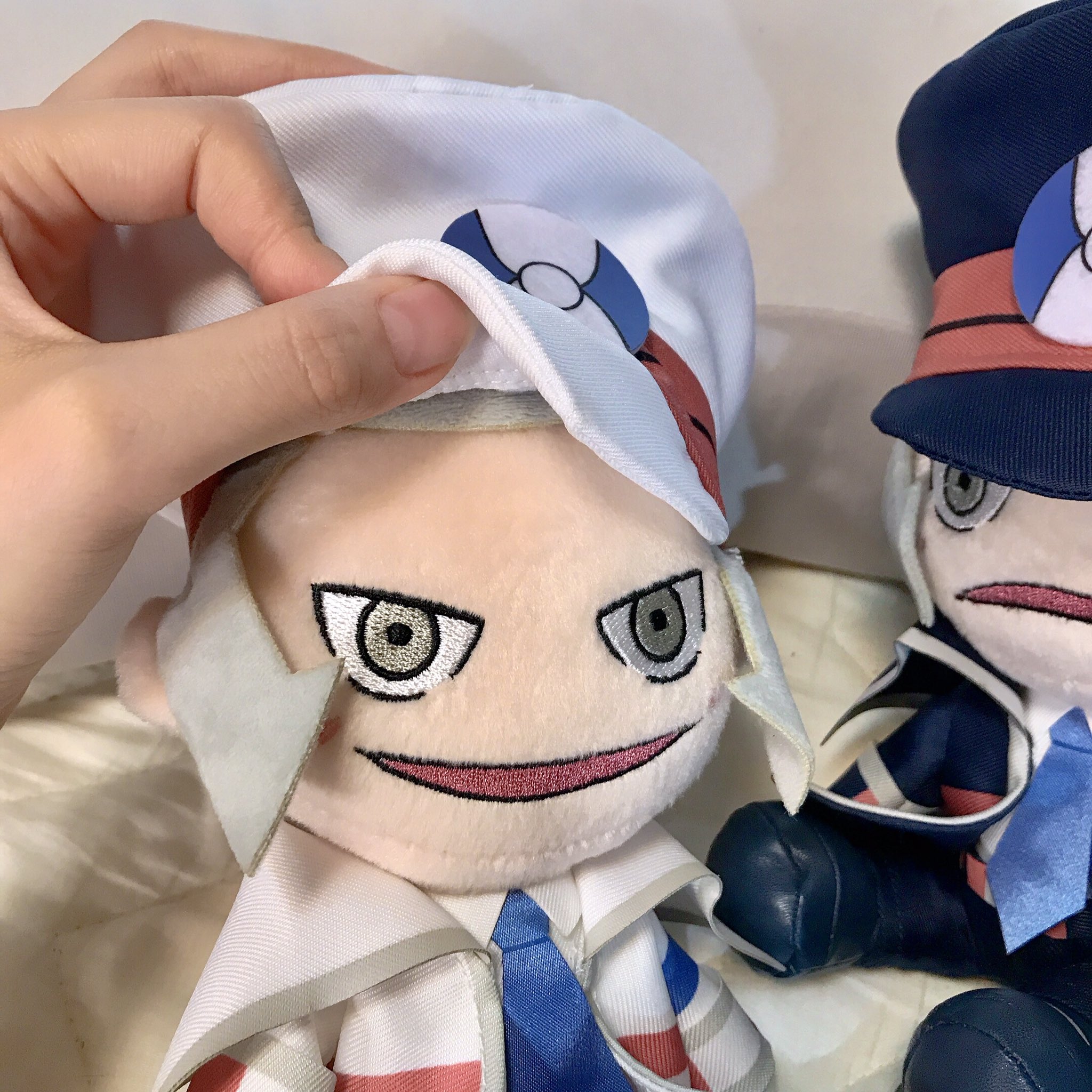 サブウェイマスター サブマス ぬいぐるみ サブウェイマスター ノボリ