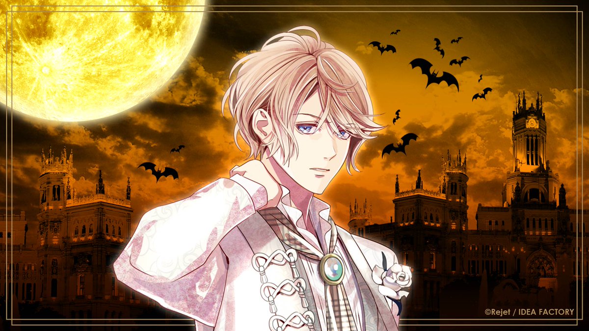 逆巻スバル 受注生産 等身大パネル DIABOLIK LOVERS ディアラバ 逆巻