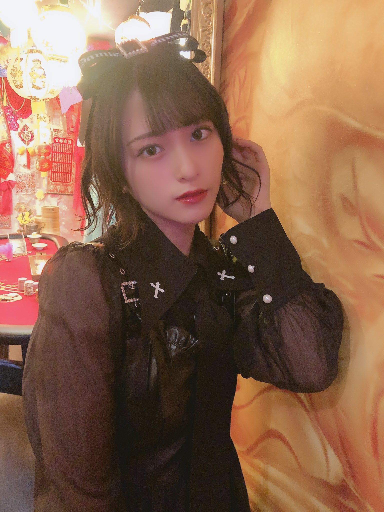 匿名配送】イコラブ佐々木舞香ミニフォトvol.10レア ファッション