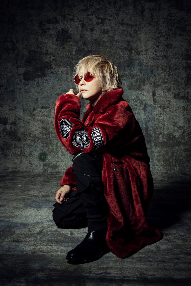 HYDEとHIPANDAの限定コラボレーションアイテムが本日25日の18時から