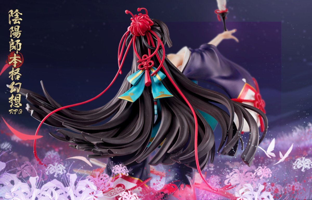 フィギュア情報】 / 彼岸花「花影重綻」1/8 完成品フィギュア 予約受付