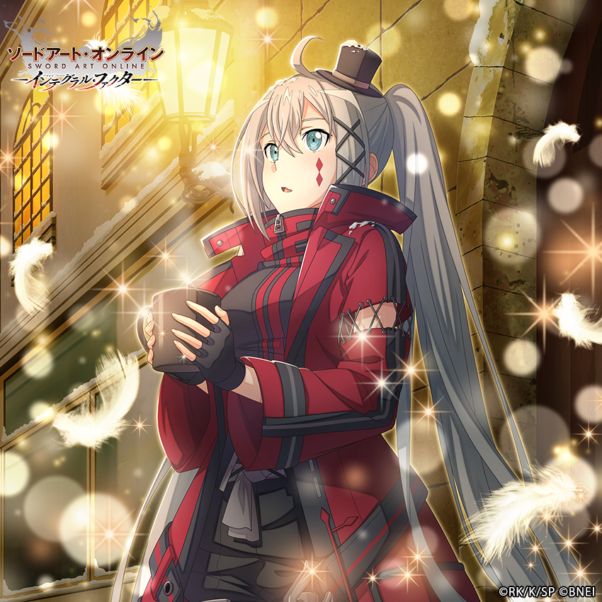 □サーニャバースデー ☆4【故郷を想う】#サーニャ が新登場