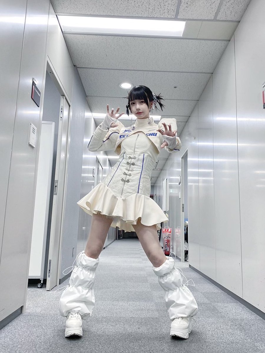 音楽の日2023 あのちゃんステージ、AMNIで製作させていただいた衣装で