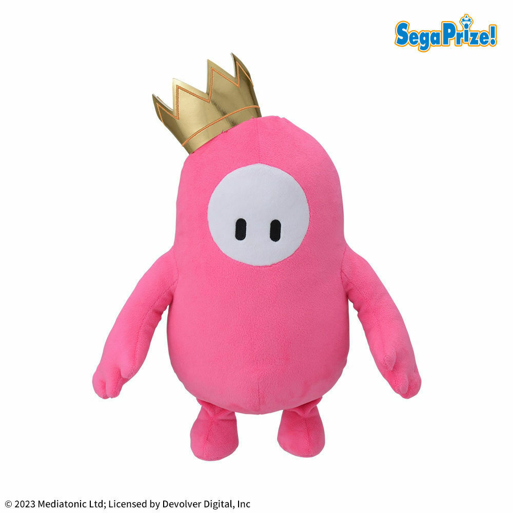 36体】フォールガイズ ぬいぐるみ プライズコンプリートセット【非売品