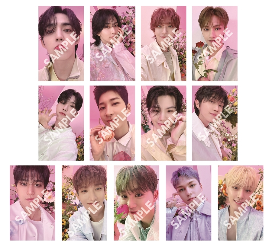 SEVENTEEN always yours hmv ラキドロ エスクプス SEVENTEEN JAPAN