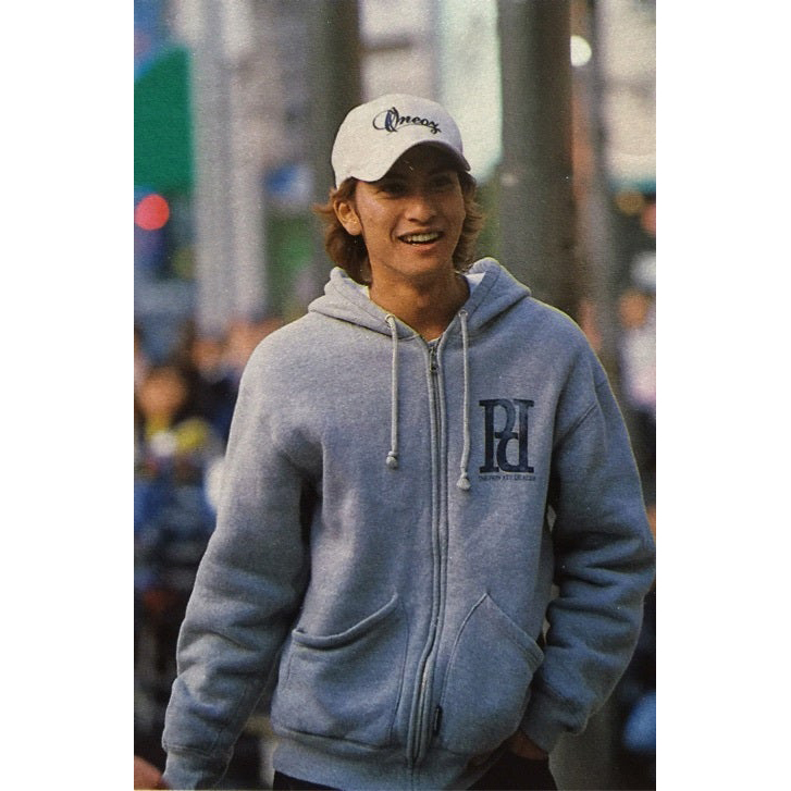 Hideandseek ONE OZ CAP IWGP マコト着用 長瀬智也