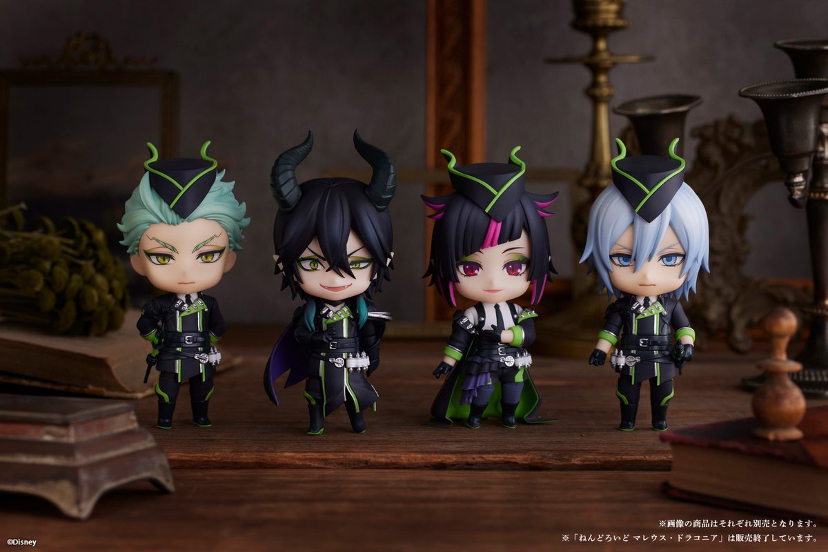 未開封品】ねんどろいど ツイステ シルバー フィギュア Amazon | 予約