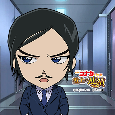 諸伏高明 名探偵コナン 長野県警 諸伏高明のキャラクター&エピソード