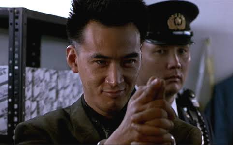 洋画に出てくる好きな日本人キャラ ブラック・レインの佐藤浩史（松田