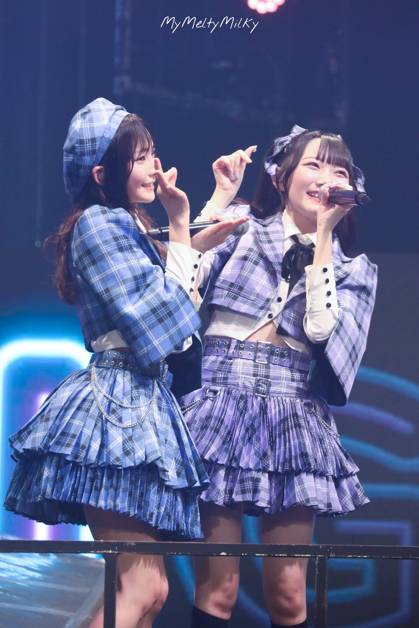 蟹沢萌子 直筆 ヨリ コメあり ツアー衣装2023 武道館 【公式通販】