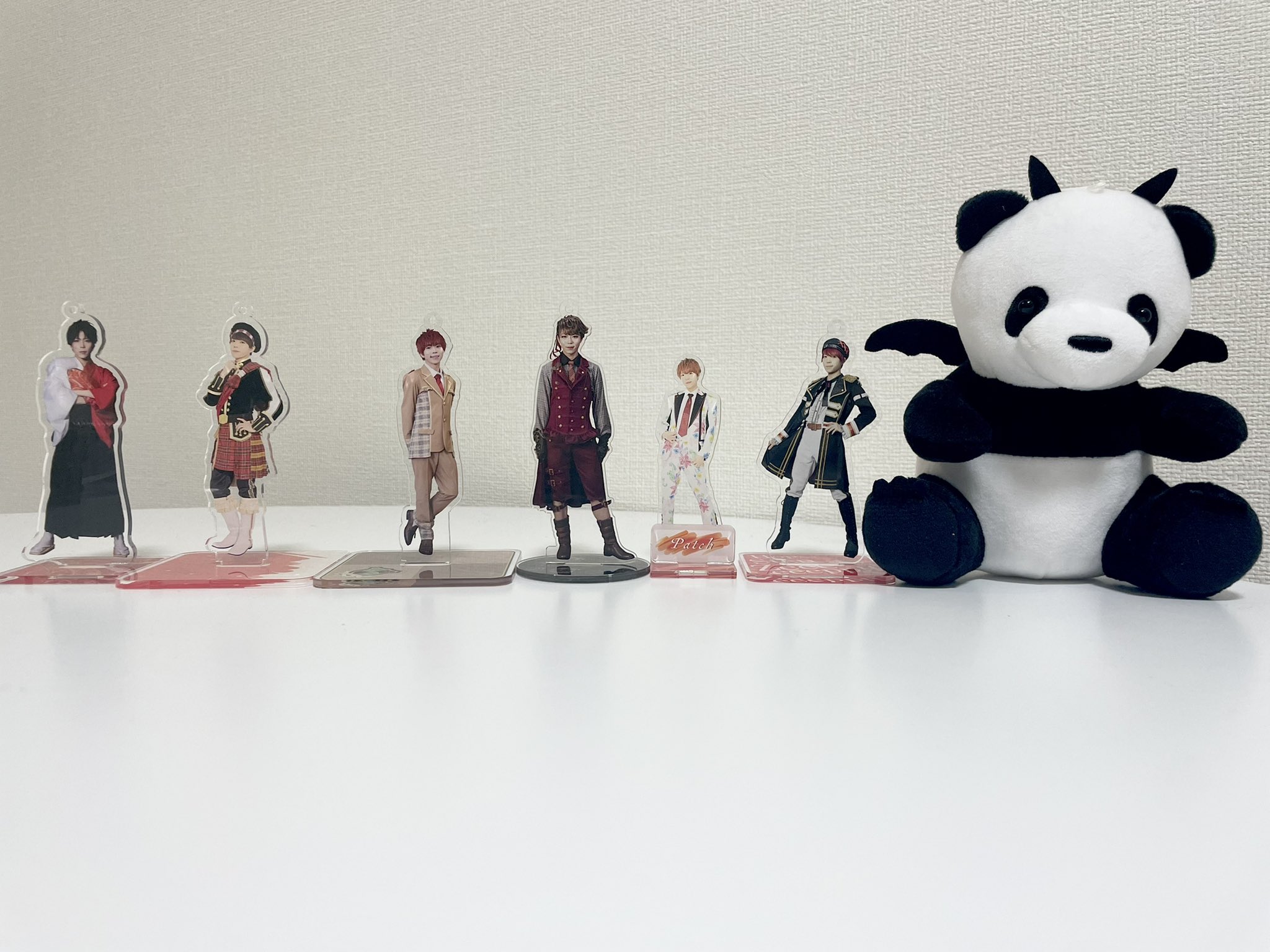 ベスト パンダドラゴン ようた アクスタ パンダドラゴン ようた