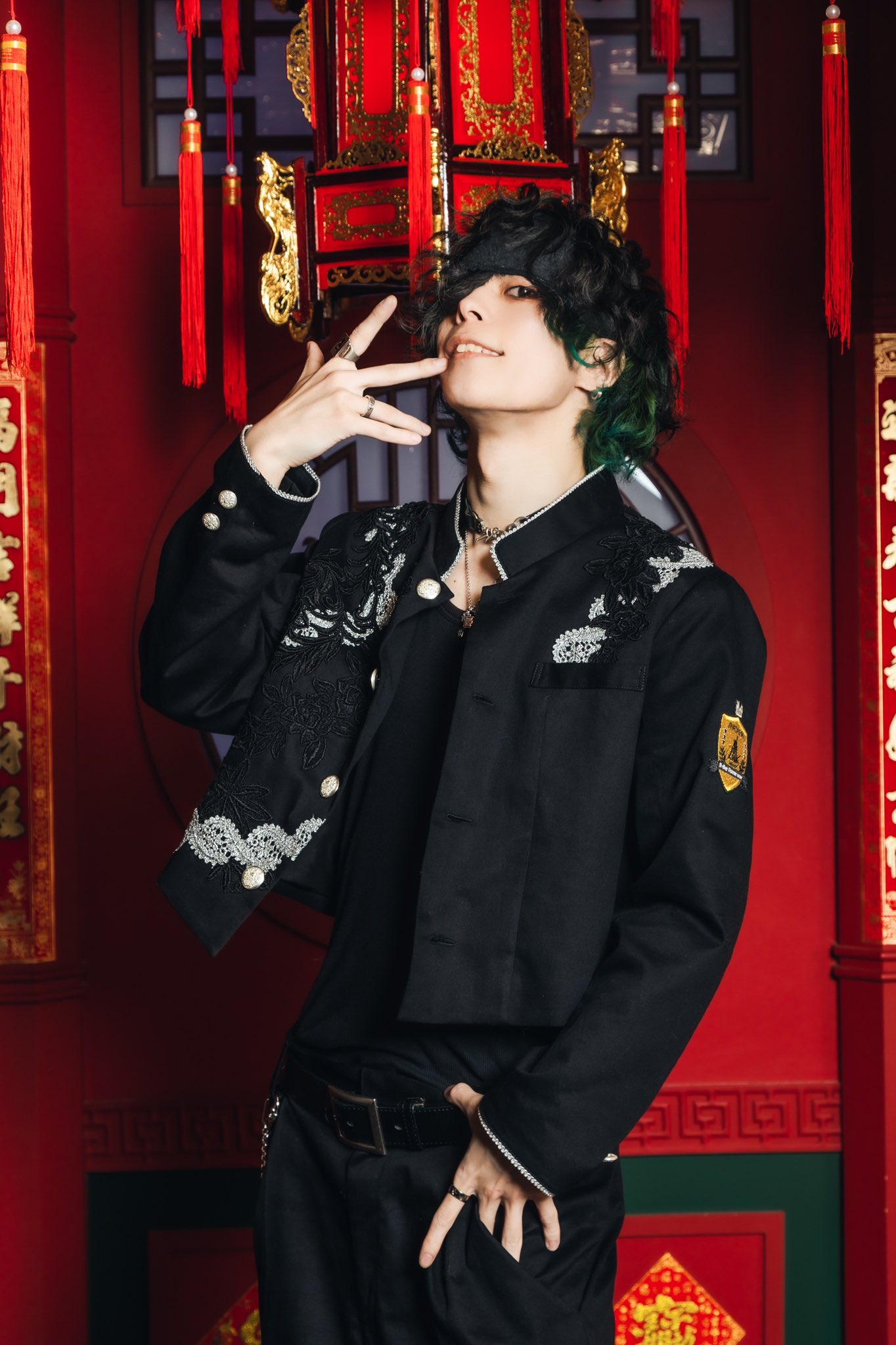 アナタシア芝健さん