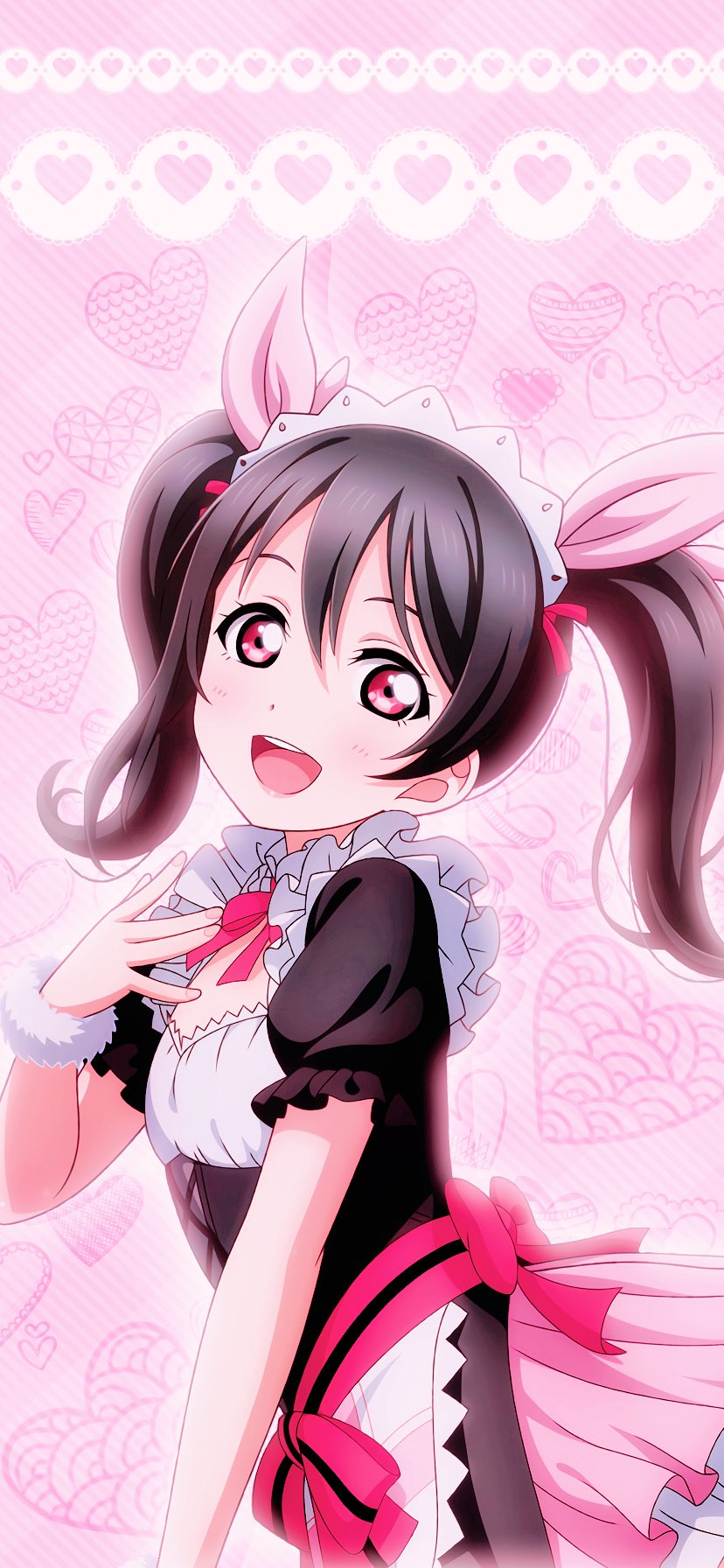 ラブライブ μ's 東條希 小悪魔 アイドル衣装 スクフェス感謝祭 缶