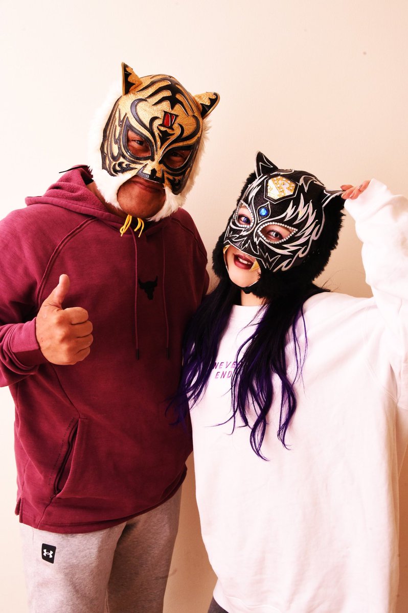 希少】スターライト キッド プロレス マスク 初代タイガーマスク SLK