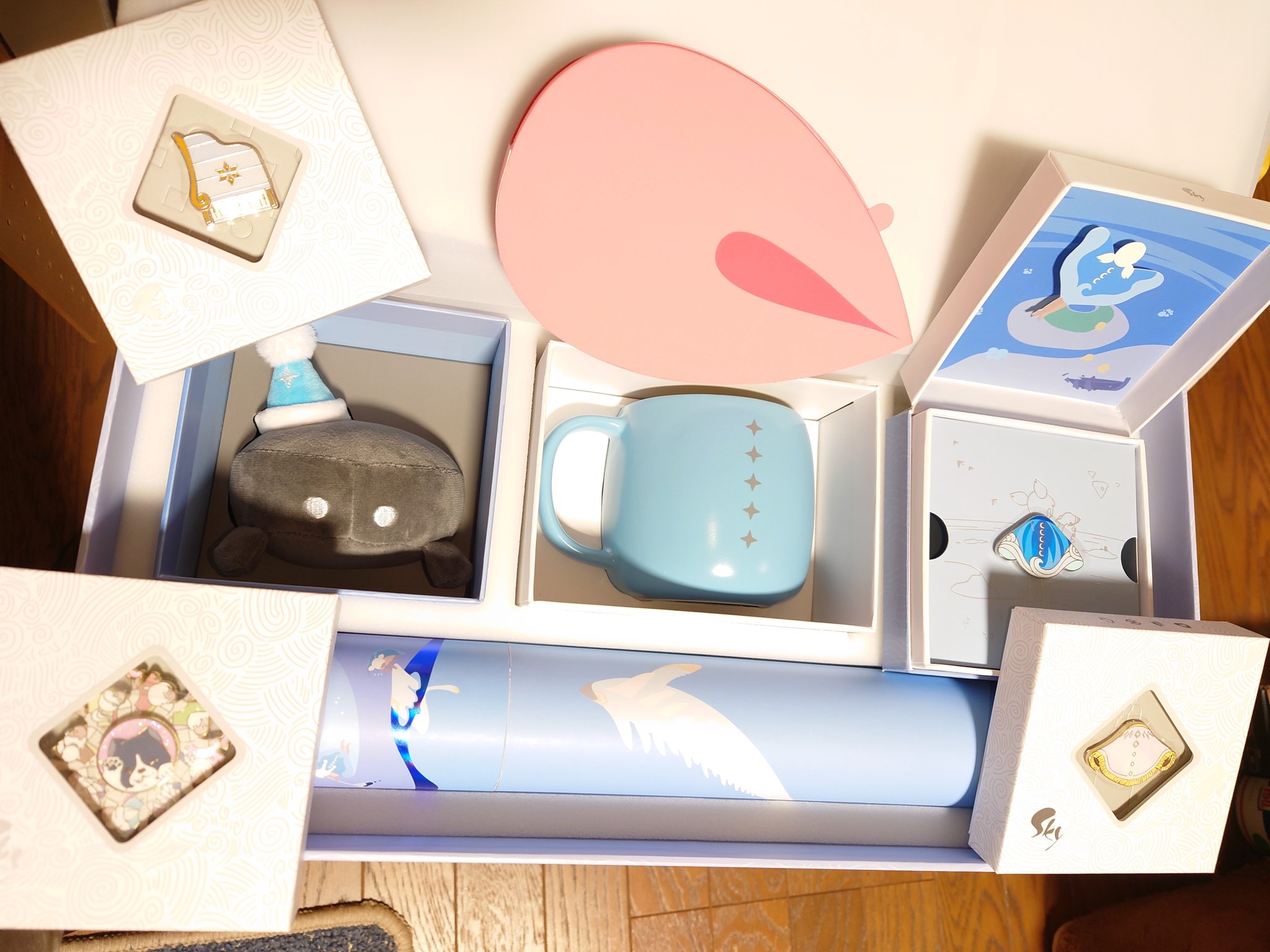 STAR未連携】Sky 星を紡ぐ子どもたち 1周年記念ボックス STAR未連携】 【