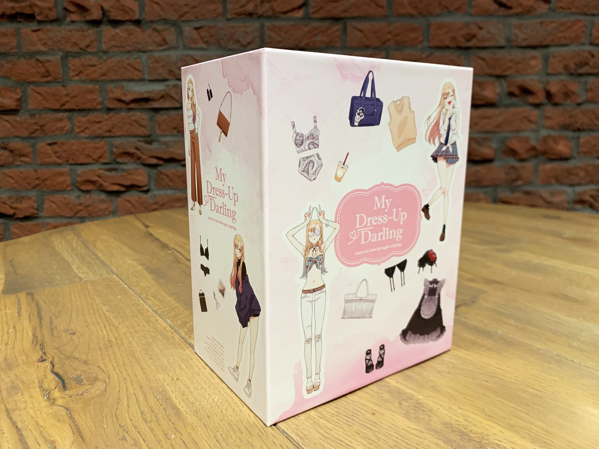 着せ恋展複製原稿原画シート全種セット新品未開封