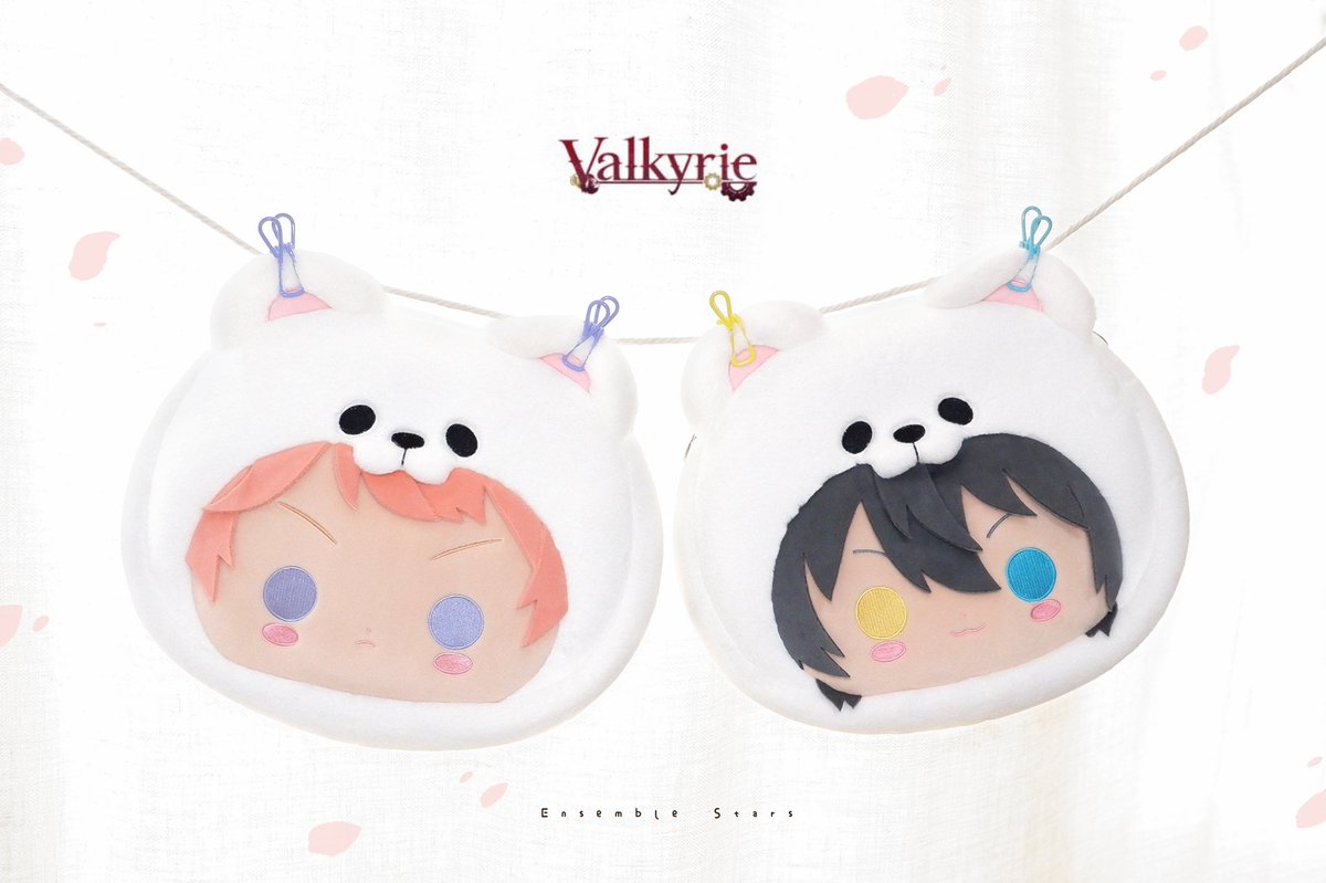 あんスタ 中国 白熊バッグ 紫之創 あんスタ 中国/海外限定情報 on X: