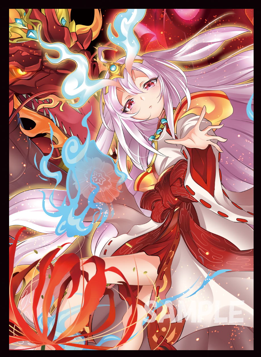 タクティカルトライ限定戦 抽選賞 倶利伽羅天童プレイマット