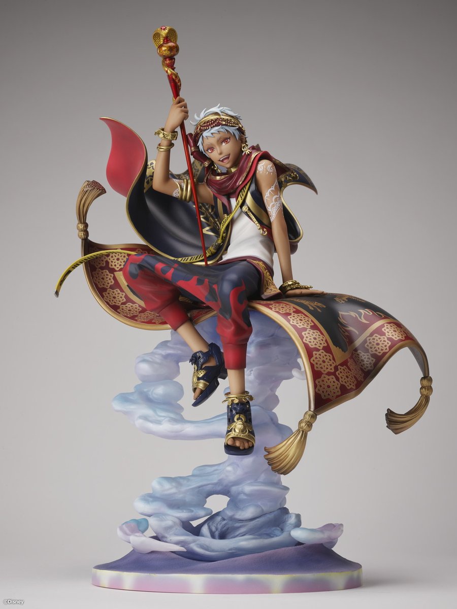 ツイステ ミニアクスタ 新春カリム ×49 ツイステ ミニアクスタ 新春