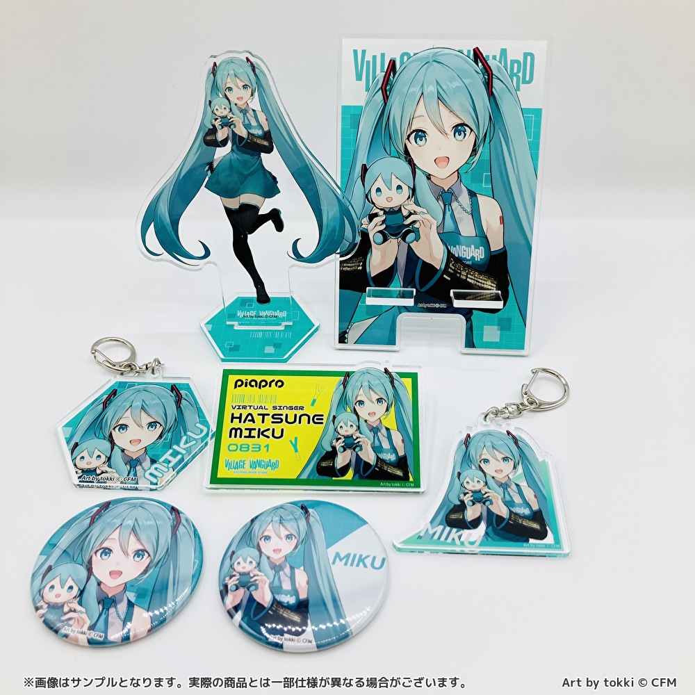 ぬゆり ヴィレッジヴァンガード スウェット ボカロp ヴィレヴァン 初音