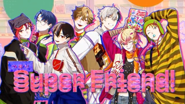 ビバレン XlamV サクヤ 39YEAH↗︎ 蜜柑 缶バッジ ビバレン XlamV