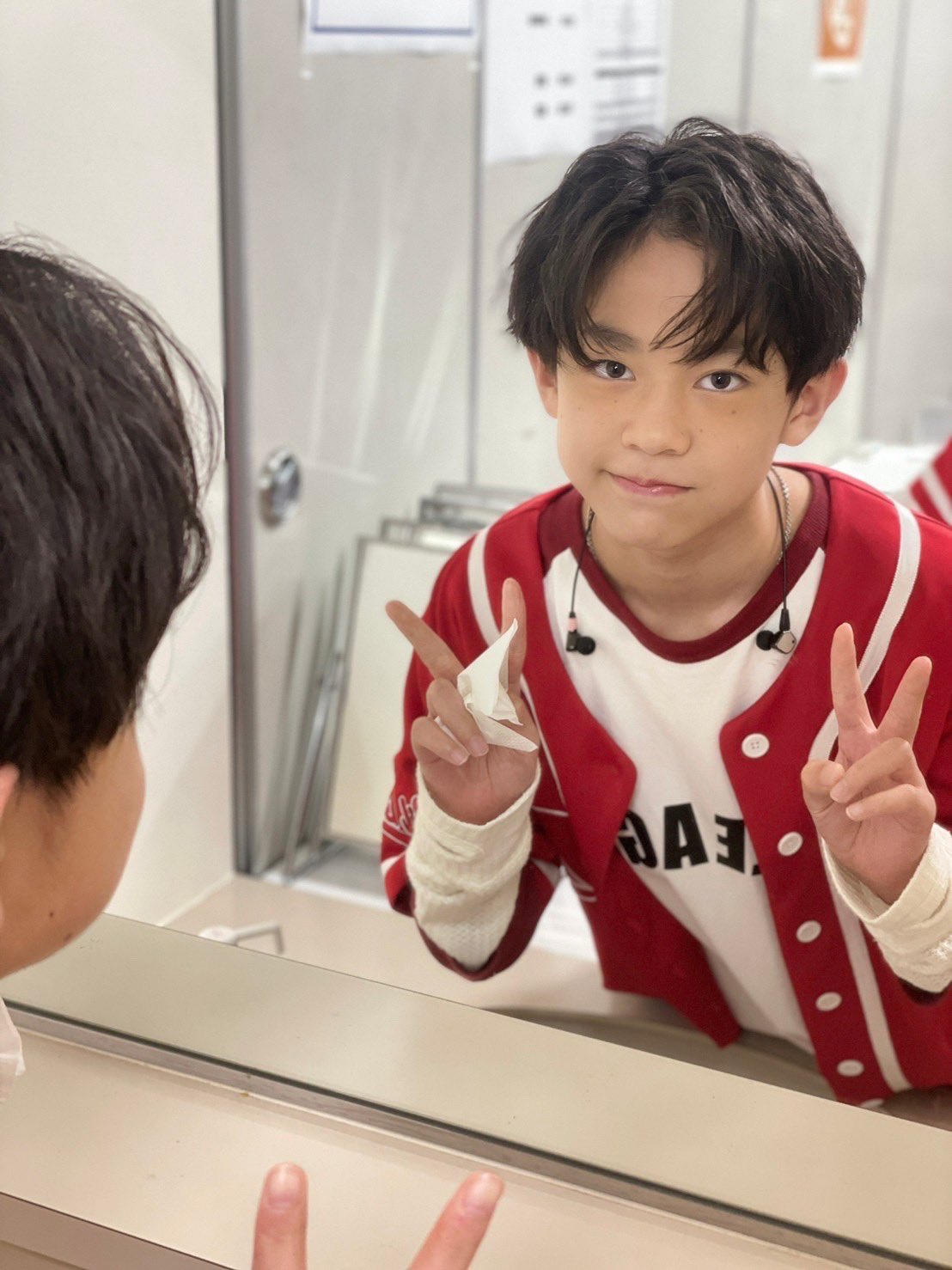 LILLEAGUE 難波碧空 リルパンダ 保障できる】 LIL LEAGUE リルパンダ