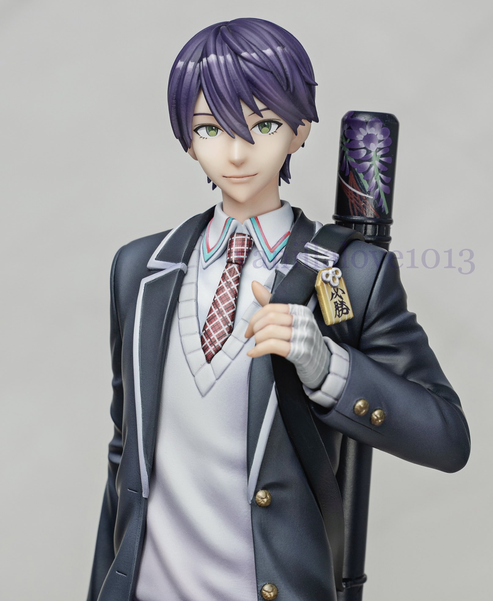 新品未開封】にじさんじ 剣持刀也 売れ筋 1/7スケールフィギュア にじ