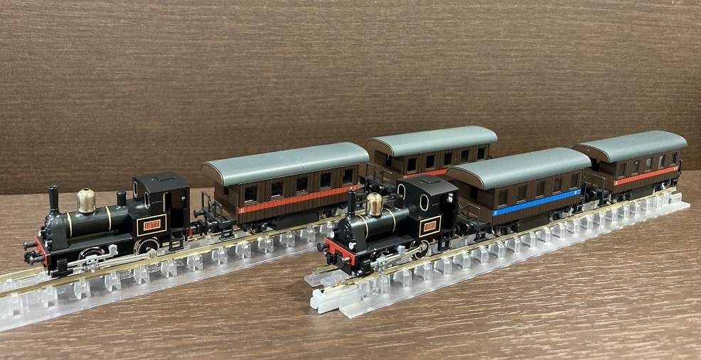 再生産】 好評につき品切れとなっておりました「古の都のSL列車