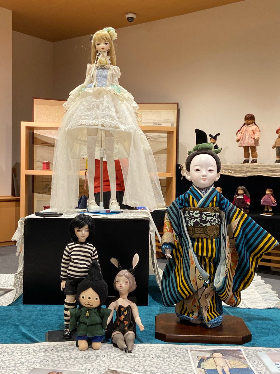 市松人形師 松乾斎東光 (@ryoiwamura) / Posts / X