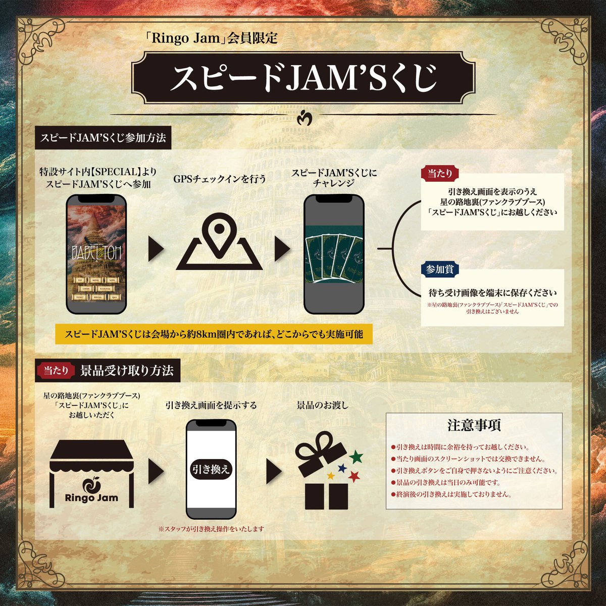 Mrs. GREEN APPLE スピードJAMSくじ メメル ピンズ 非売品スピード